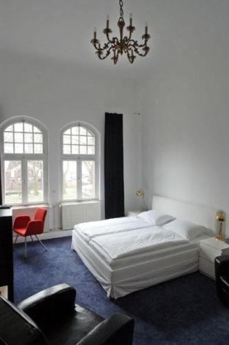 Alte Lohnhalle - Industriekulturhotel Essen Servicios foto